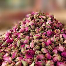 Dried Rose Buds